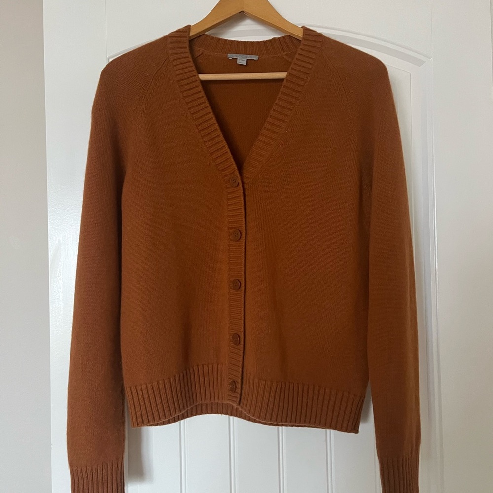 Cos cashmere cardigan